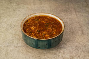 Chicken Hot And Sour Soup