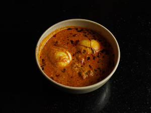 Egg Masala [2 Eggs]