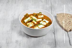 Paneer handi