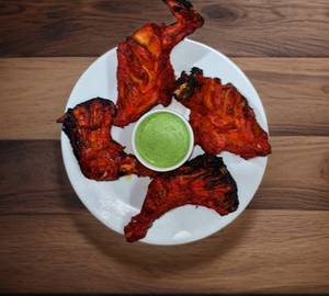 Tandoori chicken [half]