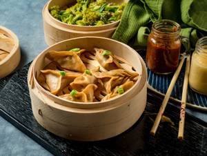 Veggie Dumplings