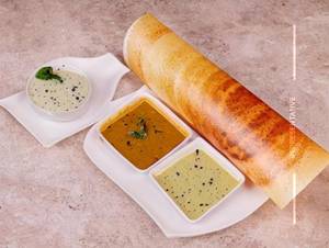 Rava Plain Dosa