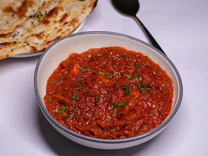 Soy Chaap Tikka Masala