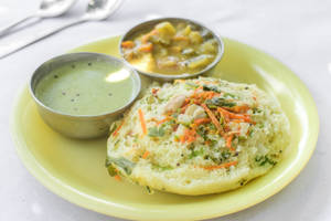 Rava Idli (1 Pc)