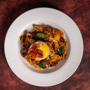 ORECCHIETTE BOLOGNESE