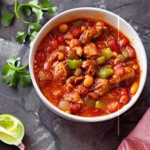 Chicken Chili
