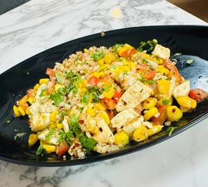 High protein salad 