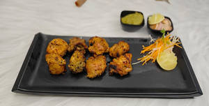 Chicken Achari  Tikka ( 8 Pieces )