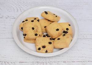 Vanilla Choco Cookies [200 grams]