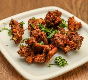 Chettinadu Chicken Fry
