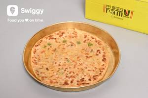 Stuffed Parantha