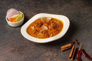 Mutton Do Pyaza