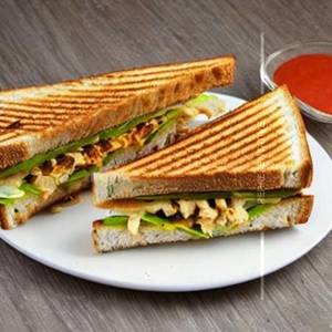 Veg Grilled Sandwich