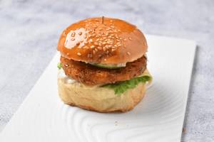 Aloo Tikki Burger