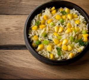Sweet Corn Fried Rice