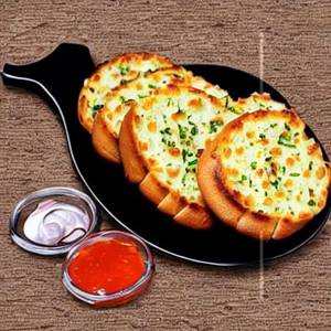 Garlic bread