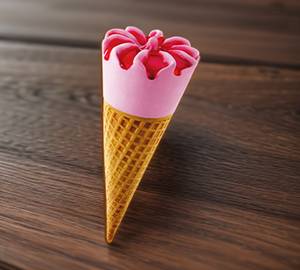Strawberry cone [120 ml]