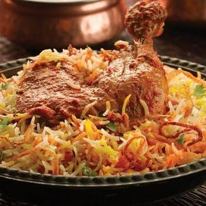 Chicken Mughalai Biryani