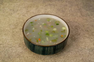 Veg Sweet Corn Soup