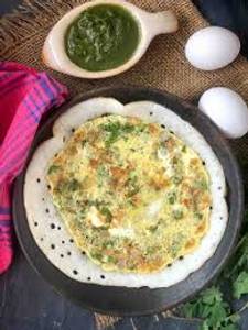Egg dosai