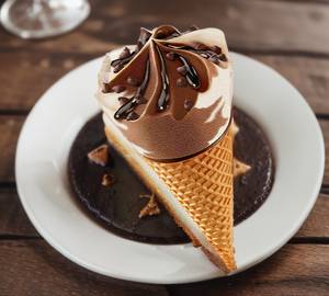 Chocolate cone [120 ml]