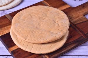 Wheat Thin Crust Pizza Base [7inches]