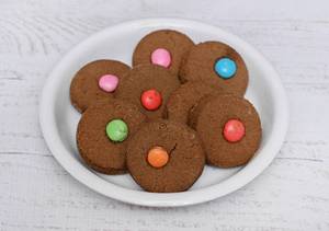 Choco Gems Cookies [200 grams]