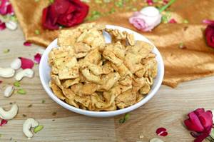 Besan Papdi