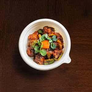 Tangra Chilli Chicken