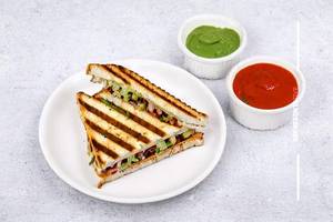 Mexican Grilled Sandwich