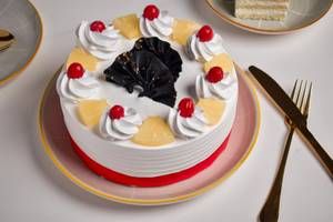 Pineapple Cake