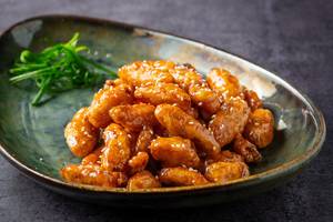 Honey Chilli Babycorn