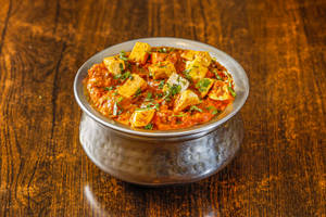 Paneer Mughlai