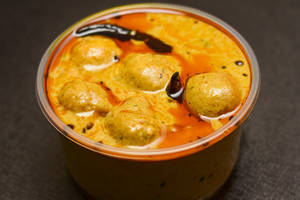 Kadhi Pakoda Full Plate