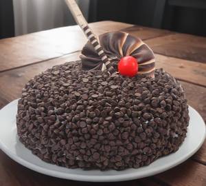 Chocochips Cake