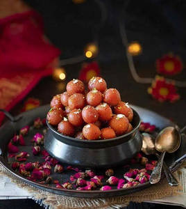 Mini Jamun