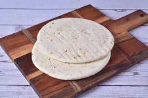 Thin Crust Pizza Base