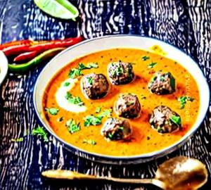 Malai kofta