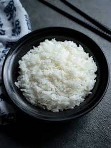 Steam rice