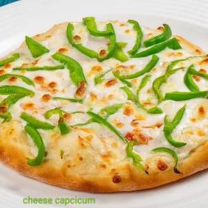 CHEESE & CAPSICUM PIZZA