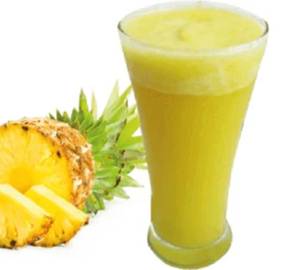 Pineapple & Muskmelon