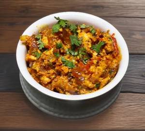 Paneer Bhurji