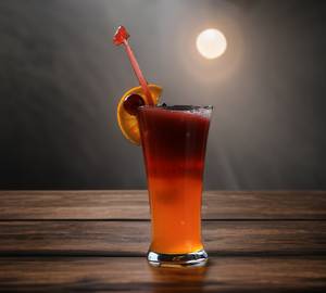 Orange & Grapes