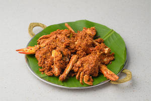 Crab Sukka