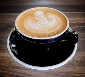 Hot coffee