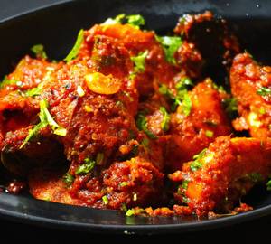 Egg Ghee Roast