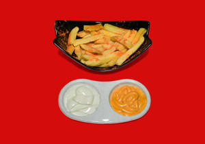 Peri Peri Fries