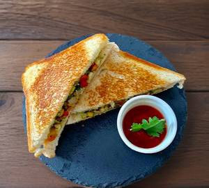 Veg sandwich
