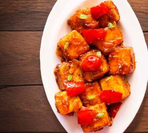 Paneer Manchurian 