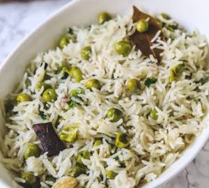 Matar pulao